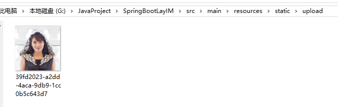 Spring boot + LayIM + t-io 實現文件上傳、 監聽用戶狀態的實例代碼