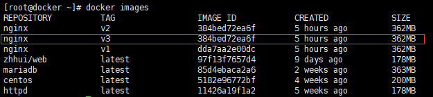 使用dockerfile構建nginx鏡像的方法示例