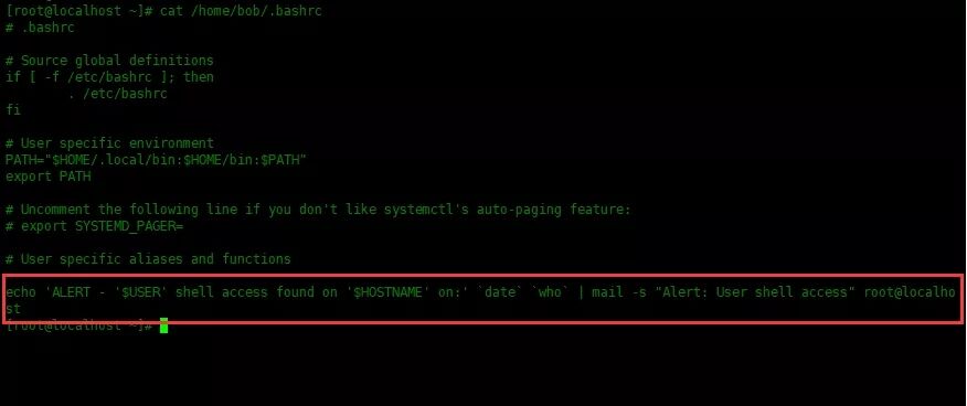 教你如何在 Linux 上為 SSH 登錄設置電子郵件提醒