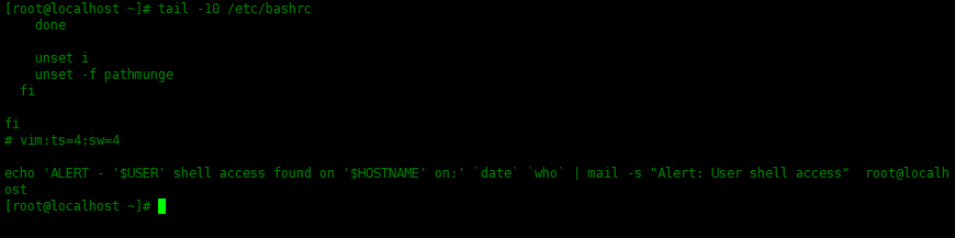教你如何在 Linux 上為 SSH 登錄設置電子郵件提醒