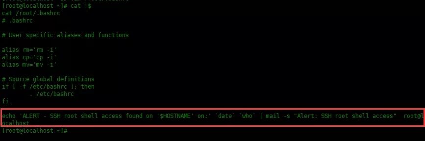 教你如何在 Linux 上為 SSH 登錄設置電子郵件提醒