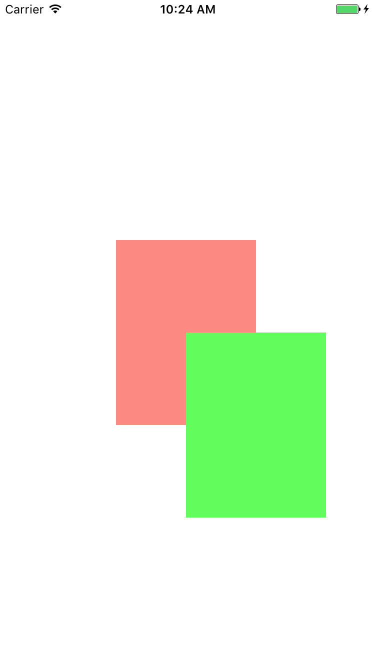 iOS CoreAnimation 圖層幾何學