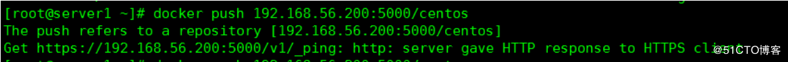 docker私有倉庫的搭建和使用詳解