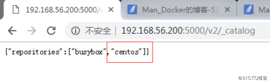 docker私有倉庫的搭建和使用詳解