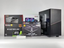 i7-10700K+微星MPG Z490 GAMING EDGE刀鋒版主機配置教程