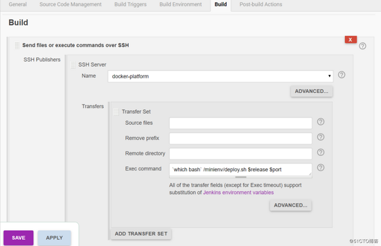 詳解Docker+Jenkins+Gitlab+Django應用部署實踐