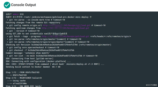 詳解Docker+Jenkins+Gitlab+Django應用部署實踐