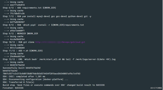 詳解Docker+Jenkins+Gitlab+Django應用部署實踐