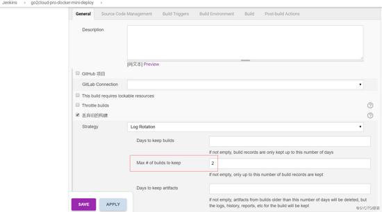 詳解Docker+Jenkins+Gitlab+Django應用部署實踐