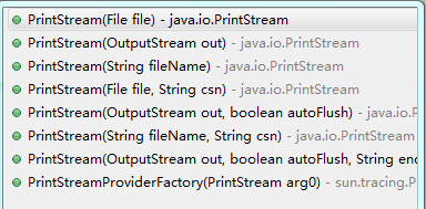 PrintStream和PrintWriter的區(qū)別簡(jiǎn)介