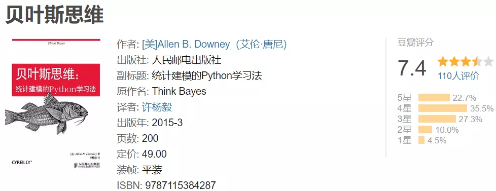 2021年，每個數據科學家都應該閱讀的5本書