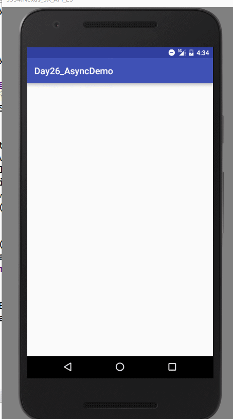 Android AsyncTack 異步任務(wù)實(shí)例詳解