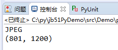 Python實現獲取本地及遠程圖片大小的方法示例