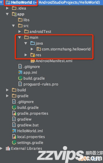 Android Studio使用教程（二）：基本設置與運行