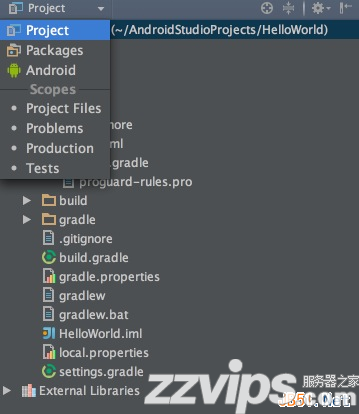 Android Studio使用教程（二）：基本設置與運行