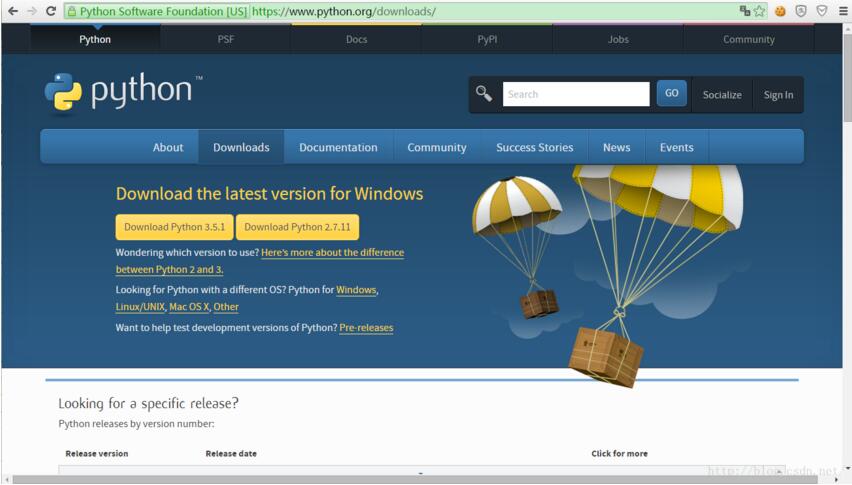 Win8下python3.5.1安裝教程