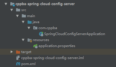 spring-cloud入門之spring-cloud-config（配置中心）