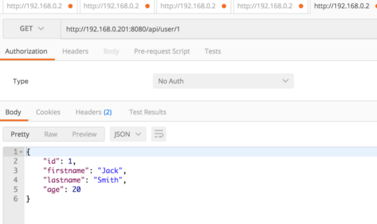 使用 Spring Boot 2.0 + WebFlux 實現 RESTful API功能