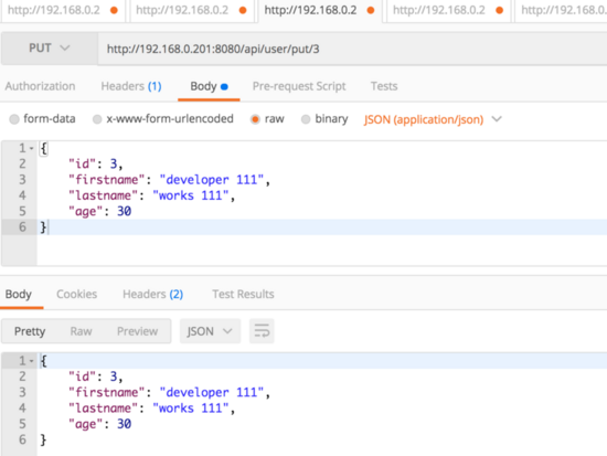 使用 Spring Boot 2.0 + WebFlux 實現 RESTful API功能