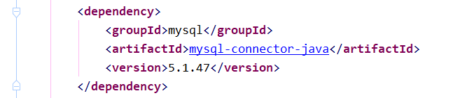關于MyBatis連接MySql8.0版本的配置問題