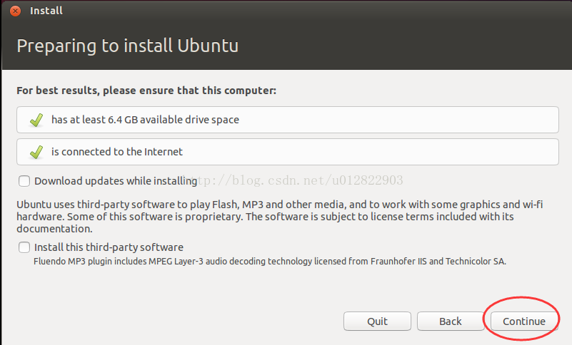 VMware12.0安裝Ubuntu14.04 LTS教程