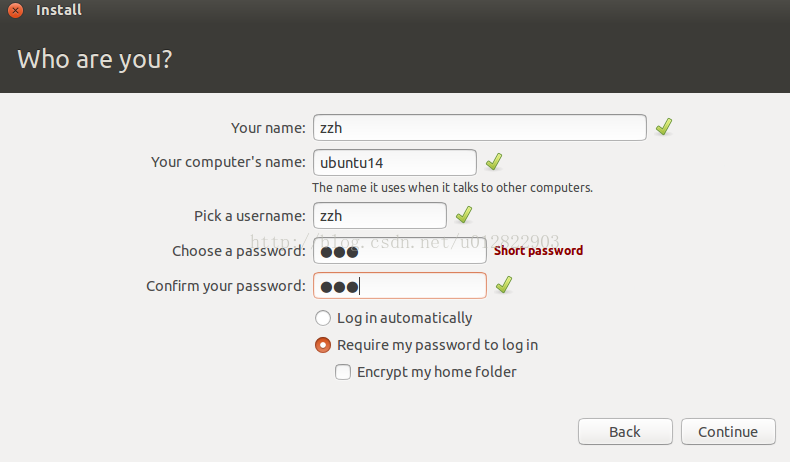 VMware12.0安裝Ubuntu14.04 LTS教程