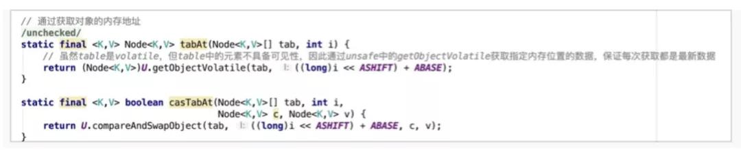 Java Map中那些巧妙的設計