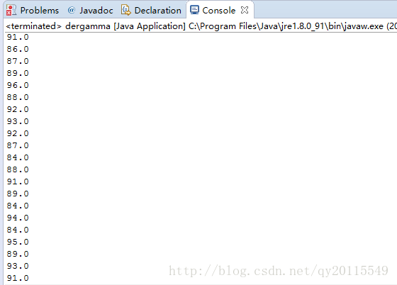 Java編程實現二項分布的采樣或抽樣實例代碼