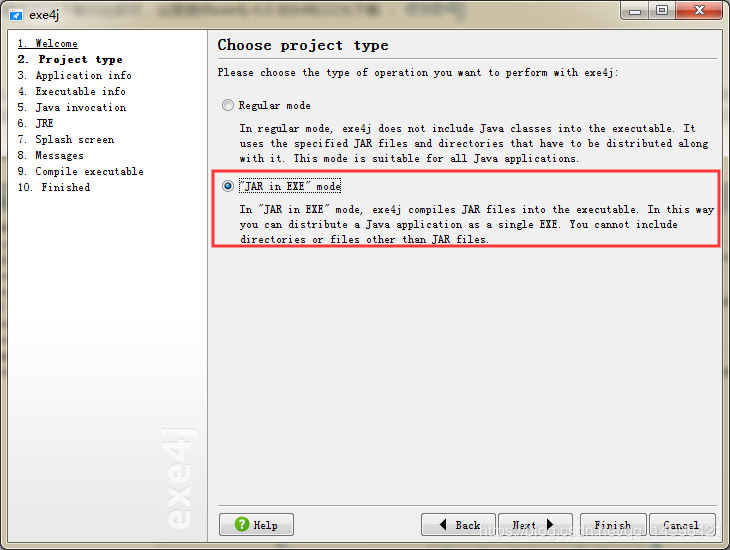 Java Web項(xiàng)目如何windows桌面運(yùn)行？