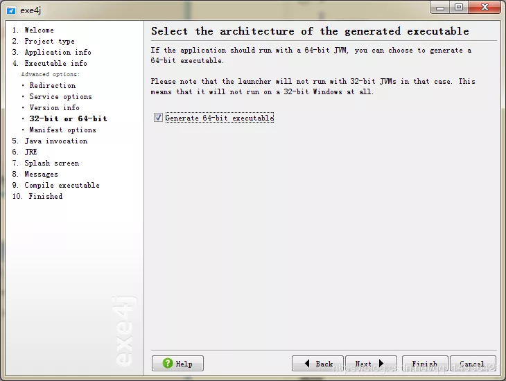 Java Web項(xiàng)目如何windows桌面運(yùn)行？