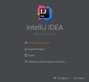 新版本IntelliJ IDEA 構建maven,并用Maven創建一個web項目(圖文教程)