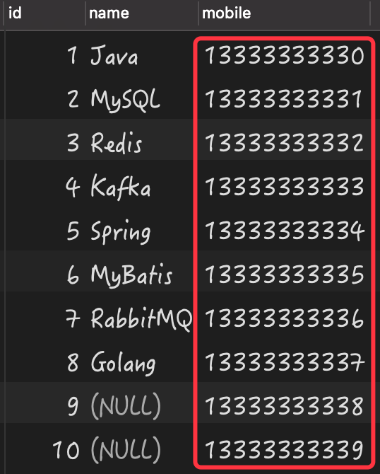 MySQL為Null會導(dǎo)致5個問題(個個致命)