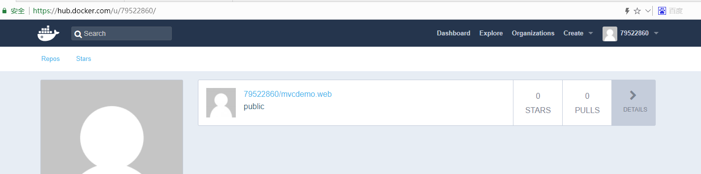 .NETCore Docker實現容器化與私有鏡像倉庫管理