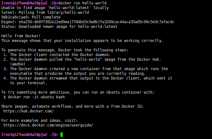 .NETCore Docker實現容器化與私有鏡像倉庫管理