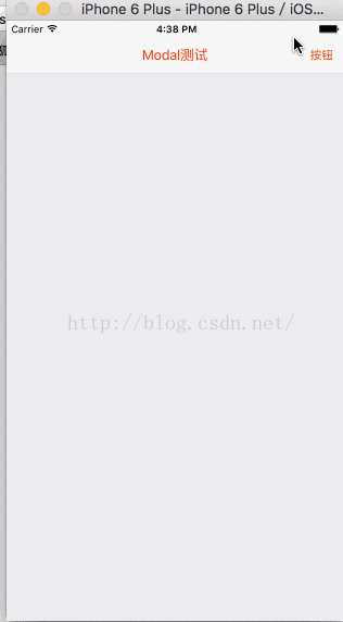 React Native學習教程之Modal控件自定義彈出View詳解