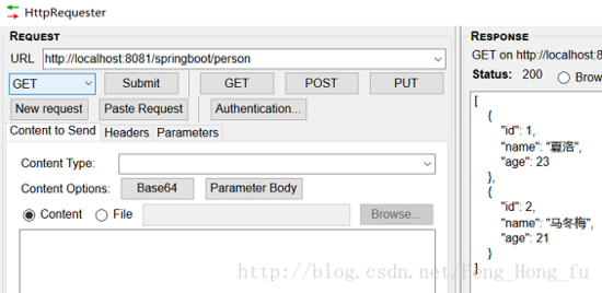 IntelliJ Idea SpringBoot 數(shù)據(jù)庫(kù)增刪改查實(shí)例詳解