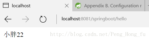 IntelliJ Idea SpringBoot 數(shù)據(jù)庫(kù)增刪改查實(shí)例詳解
