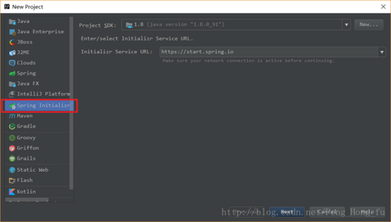 IntelliJ Idea SpringBoot 數(shù)據(jù)庫(kù)增刪改查實(shí)例詳解