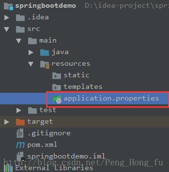 IntelliJ Idea SpringBoot 數(shù)據(jù)庫(kù)增刪改查實(shí)例詳解