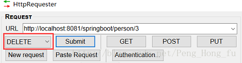 IntelliJ Idea SpringBoot 數(shù)據(jù)庫(kù)增刪改查實(shí)例詳解