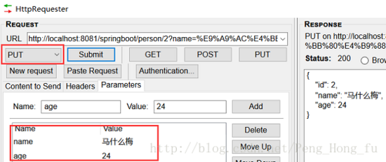 IntelliJ Idea SpringBoot 數(shù)據(jù)庫(kù)增刪改查實(shí)例詳解