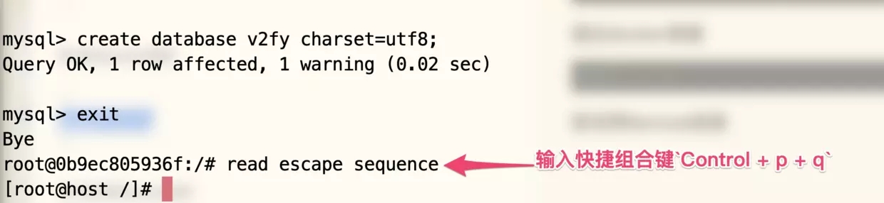 詳解用Docker搭建外部可以訪問(wèn)的mysql