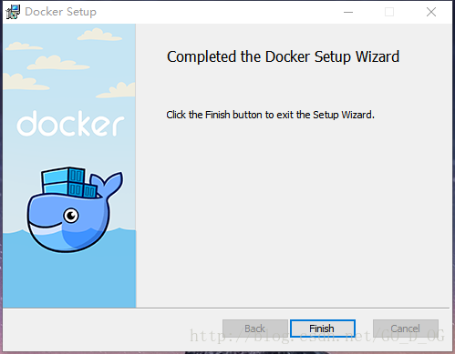 win10環境下安裝Docker的實現