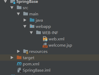 idea創建springMVC框架和配置小文件的教程圖解