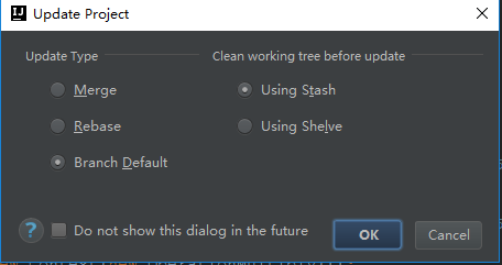 IntelliJ IDEA 中git的使用圖文教程
