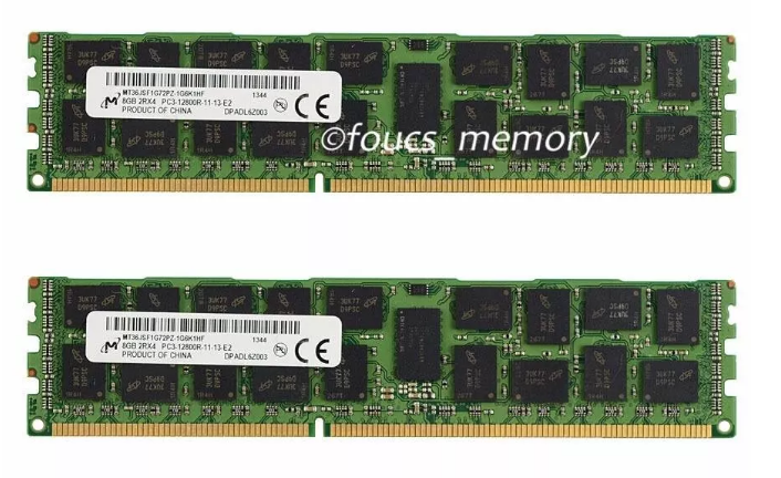 服務器UDIMM、LRDIMM、RDIMM三種內存的區別