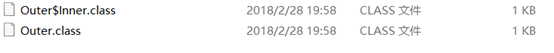 Java內部類知識匯總