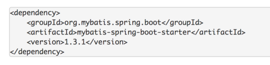Spring Boot 整合mybatis 使用多數據源的實現方法