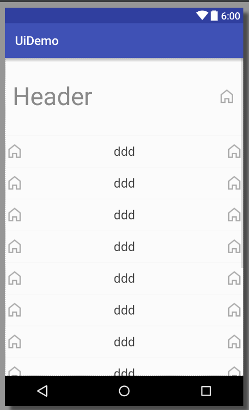 Android UI實時預覽和編寫的各種技巧