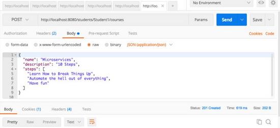 詳解spring boot rest例子